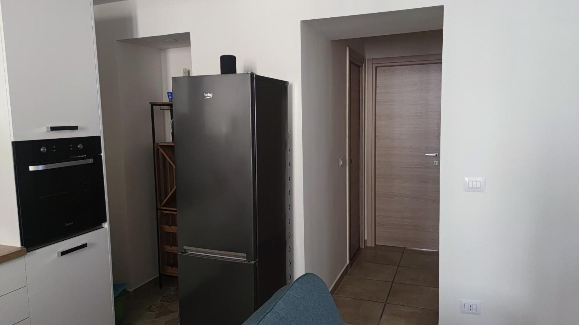 Dolce Terra Mia Lägenhet Trani Exteriör bild