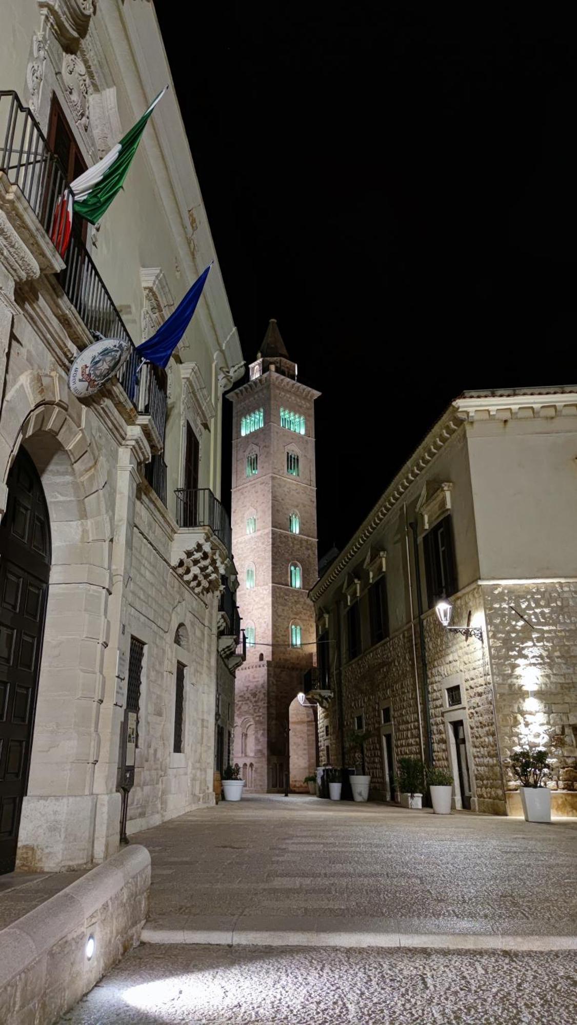 Dolce Terra Mia Lägenhet Trani Exteriör bild