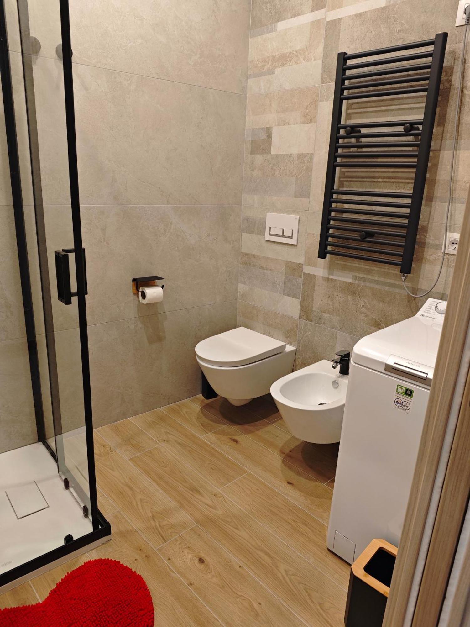 Dolce Terra Mia Lägenhet Trani Exteriör bild
