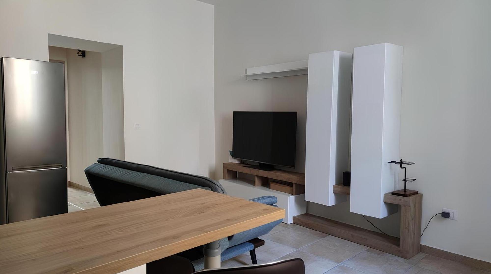 Dolce Terra Mia Lägenhet Trani Exteriör bild